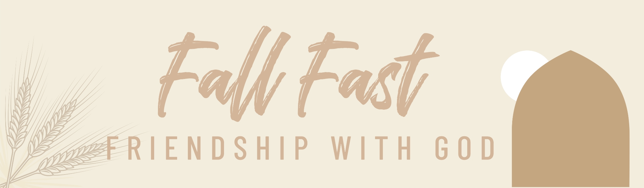 Fall Fast Mosaic Church | Fall Fast 2023