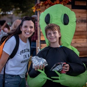 Fall Festival Food