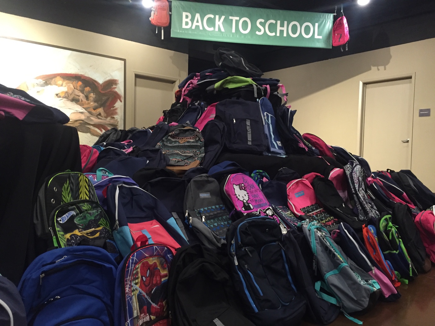 backpackpile