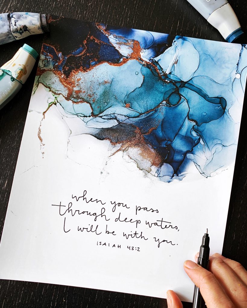 FIGHTING FEAR WITH THE PROMISES OF GOD